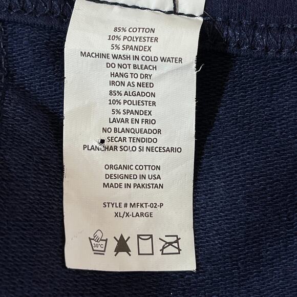 Miss Fit Jeggings in Navy Blue Size X-Large - Picture 10 of 10